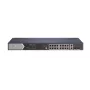 Hikvision DS-3E0520HP-E tinklo jungiklis Nevaldomas Gigabit Ethernet (10/100/1000) Power over Ethernet (PoE) Mėlyna