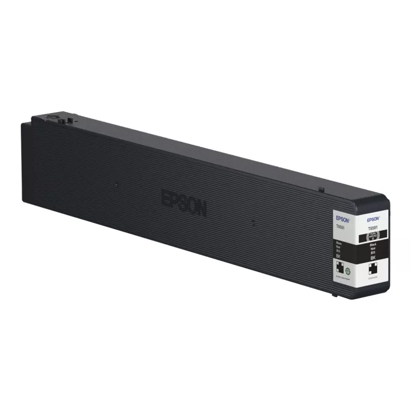 Originalus Epson C13T02Y100 juodos spalvos kasetė, skirta WorkForce Enterprise WF-C21000, didelės talpos, 20 000 puslapių