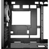 Sharkoon MK2 RGB Micro Tower Juodas