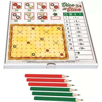Dice and Slice, stalo žaidimas