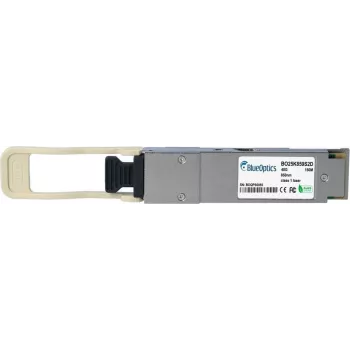 Sietuvos keitiklis BlueOptics BU8E-BO QSFP MPO/MTP 40GBASE-SR4 daugiamodis 4×850nm 150m 0–70°C