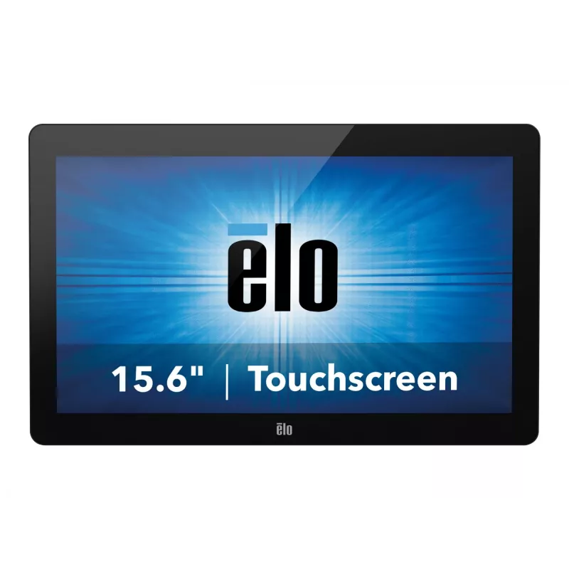Monitor Elo 1502L 15.6 inch WLCD HD MVGA HDMI PC MTCH USB WR 0-BZL AG juodas