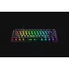 Razer Huntsman V3 Pro Mini žaidimų klaviatūra USB QWERTZ juoda