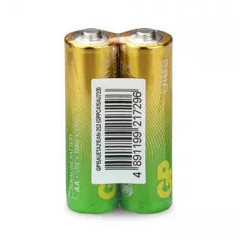 Šarminės baterijos GP Battery LR6 AA 40 vnt. (modelis 15AU21-S2)