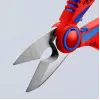 Elektrinės žirklės Knipex 95 05 10 SB