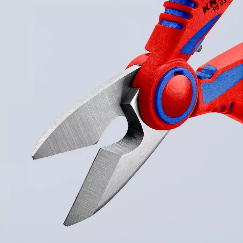 Elektrinės žirklės Knipex 95 05 10 SB