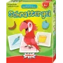 Schnattergei, Kortų žaidimas