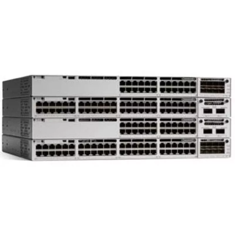 Cisco Catalyst C9300-24U-E valdomas tinklo jungiklis