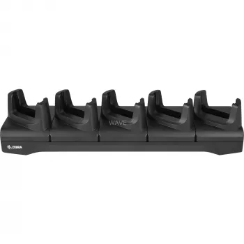 Zebra CRD-TC2Y-BS5CO-01 stotelė mobiliems įrenginiams juoda
