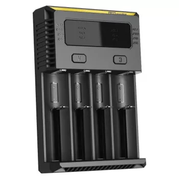 Nitecore NEW i4 įkroviklis buitinėms baterijoms AC
