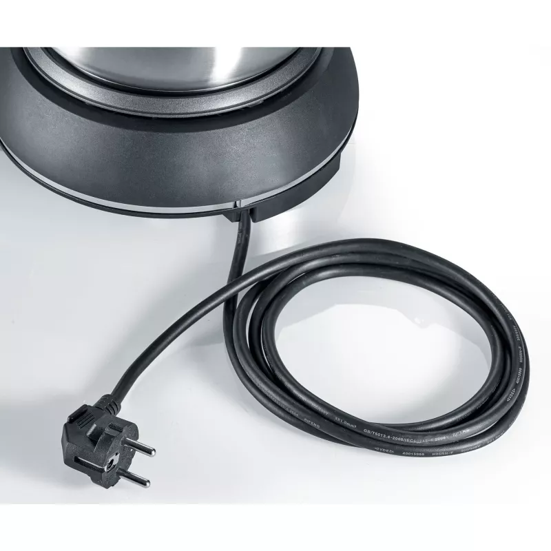 Severin FO 2470 1.4 L Juodas fondiu rinkinys