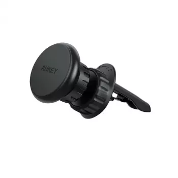 Automobilinis laikiklis Aukey HD-C74 universalus reguliuojamas išmaniesiems telefonams, montavimui ant prietaisų skydelio / priekinio stiklo