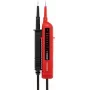 BENNING įtampos testeris 12-690 V AC/DC įtampos/tęstinumo testeris PROFIPOL+ (020023)