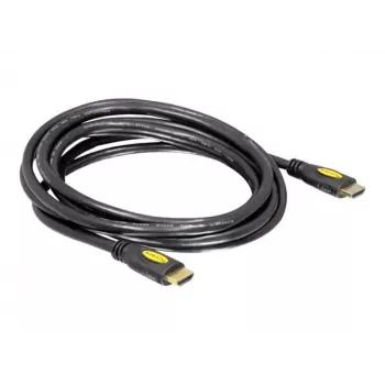 DeLOCK HDMI kabelis, HDMI-A (M) -> HDMI-A (M), 5 m, 82455