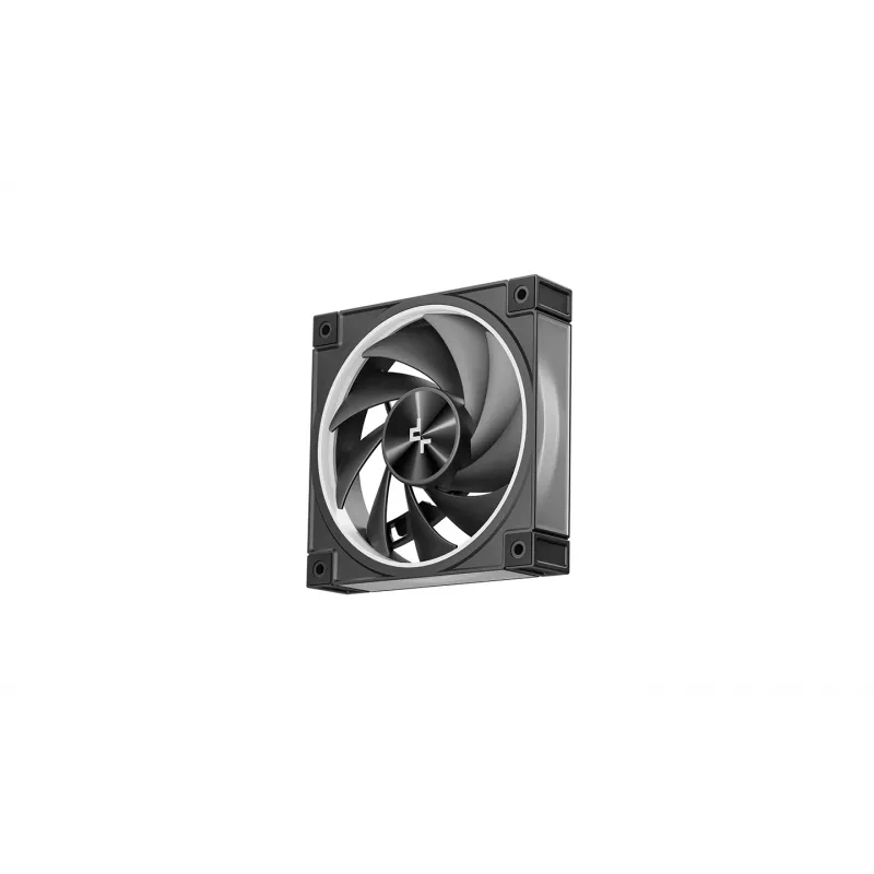 DeepCool CG580 4F V2 Midi Tornas Juodas