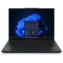 Nešiojamas kompiuteris Lenovo ThinkPad L14 Gen 6 (AMD) AMD Ryzen™ 5 PRO PRO 215 35,6 cm (14 colių) WUXGA 16 GB DDR5-SDRAM 512 GB SSD Wi-Fi 7 (802.11be) Windows 11 Pro juodas
