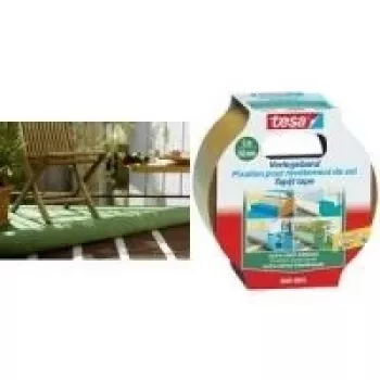 Lipni juosta Tesa Verlegeband ypač stipriai lipni 50 mm x 5 m, plėšoma rankomis