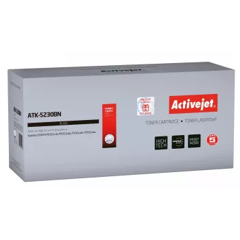 Activejet ATK-5230BN kasetė (atitikmuo Kyocera TK-5230K; Supreme; 2600 puslapių; juoda)