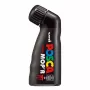 Žymeklis POSCA MOP'R PCM-22, juodas, XXL putplasčio antgalis 3–19 mm