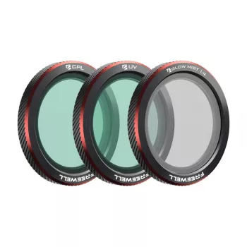 Magnetinis filtrų rinkinys Freewell NEO 2 “Everyday” – 3 vnt. magnetiniai filtrai