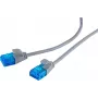 Tinklo kabelis ShiverPeaks S/CONN 08-22306 Baltas 0,3 m