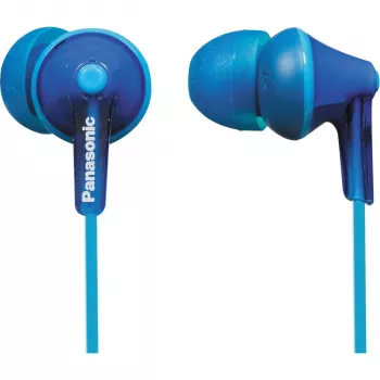 Panasonic RP-HJE125E-A – Ausinės – Į ausis įstatomos – Mėlynos (RP-HJE125E-A)