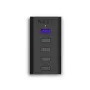 NZXT Internal USB 2.0 plėtimo stotelė Gen 3 - juoda