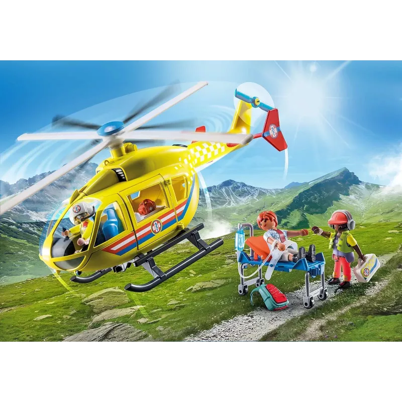 Žaislų figūrėlių rinkinys Playmobil City Life 71203, 48 dalių, nuo 4 metų