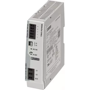 Pramoninis maitinimo šaltinis Phoenix Contact 2903153 - -25 - 70 °C - -40 - 85 °C - 35 mm - 115 mm - 130 mm - 568,5 g (2903153)