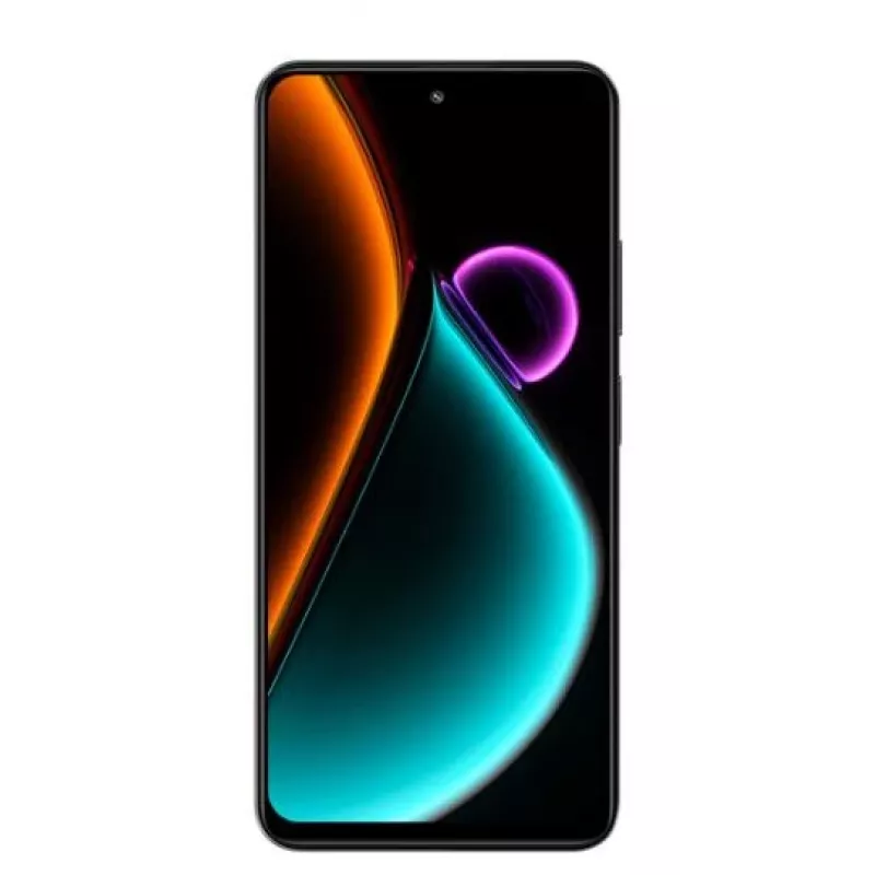 Išmanusis telefonas BLACKVIEW COLOR 6 — 6,67 colio (16,9 cm), Helio G81, 8 GB RAM, 128 GB, 50 MP triguba kamera, 5000 mAh, Dual SIM, Android 15, Juodas