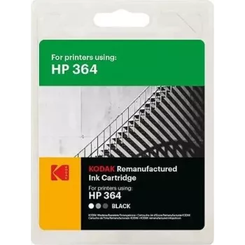 Rašalo kasetė Kodak 364 CB316EE suderinama su HP, 10 ml, pakaitalas HP spausdintuvams