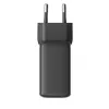 Anker PowerPort 736 Nano II Universal Black AC greitasis įkroviklis vidaus naudojimui