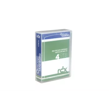 RDX kasetė Overland-Tandberg O-T RDX HDD 4TB kasetė (vienetinė)