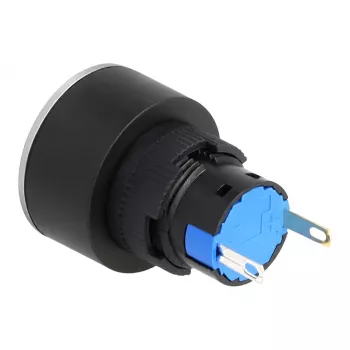 Pramoninė LED lemputė DELOCK 22053 — 1 LED, IP40/IP65, AC 250V 5A, Ø 2,5 cm, H 42 mm