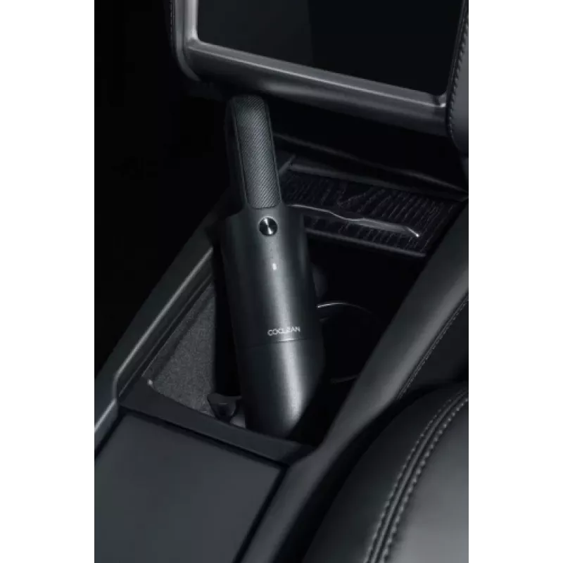 Nešiojamas automobilinis dulkių siurblys CoClean C1