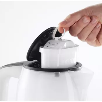 Virdulys Russell Hobbs Purity 1 l juodas stiklas 22850-70
