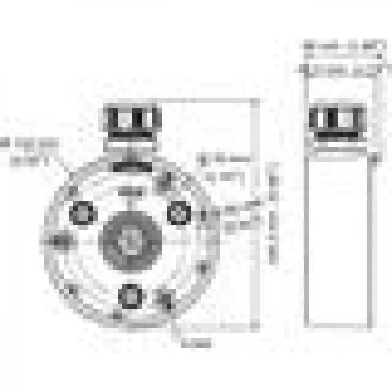 Jungiamoji dėžutė Hikvision DS-1280ZJ-TR13, lauko, juoda/sidabrinė, 1 kg