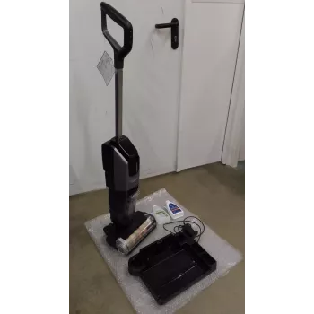 Belaidis Bissell CrossWave OmniForce EdgeFind Select daugiapaviršinis valiklis, 25,9 V, 45 min veikimo laikas, plovimo funkcija, juodas/sidabrinis (DEMO)