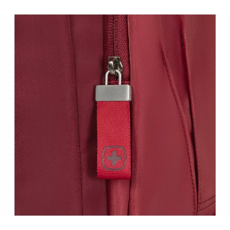 Kasdienė kuprinė Wenger SwissGear Motion Red Nylon