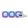 Zalman ALPHA2 A36 WHITE procesoriaus aušinimo sistema All-in-one skystinis aušintuvas 12 cm