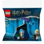 LEGO Harry Potter rinkinys 30677 – Drakas Uždraustajame miške minifigūrėlės scena