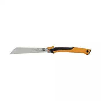 Pjūklas genėjimui Fiskars Pro PowerTooth 25 cm – lenkta geležtė šakoms pjauti
