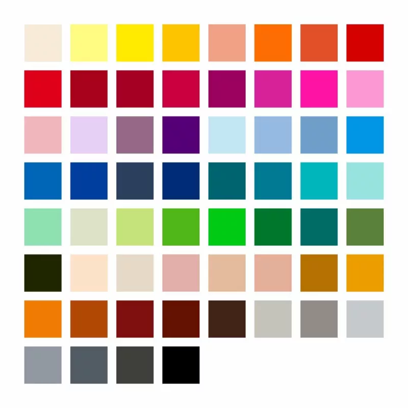 Staedtler Pigment Arts 60 vnt. šepetiniai rašikliai