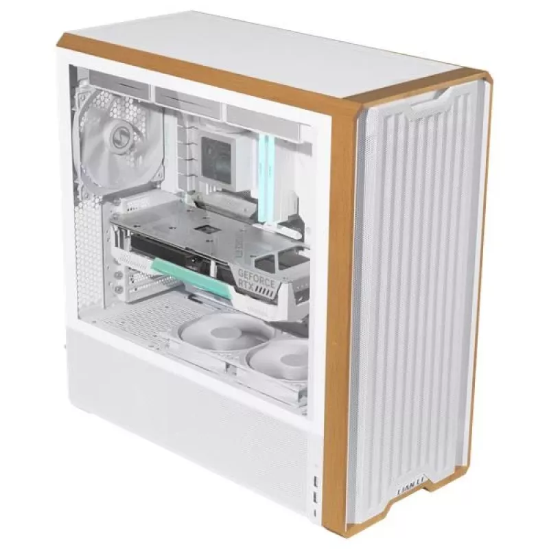 Lian Li Lancool 217 PC korpusas, Midi-Tower