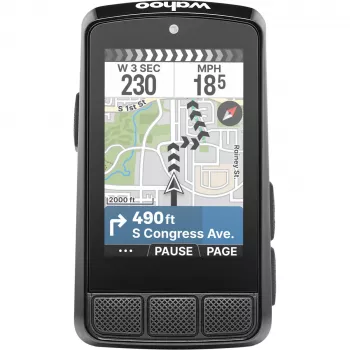 Belaidis dviračių kompiuteris Wahoo ELEMNT Bolt V3 – GPS, 2,3 colio TFT ekranas, 32 GB atmintis, IPX7, Bluetooth 5.0, ANT+