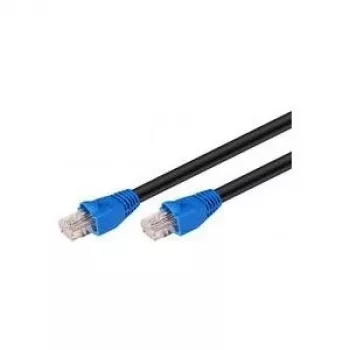 Microconnect B-UTP675SOUT kabelis RJ-45 Cat6 75 m juodas, lauko, U/UTP