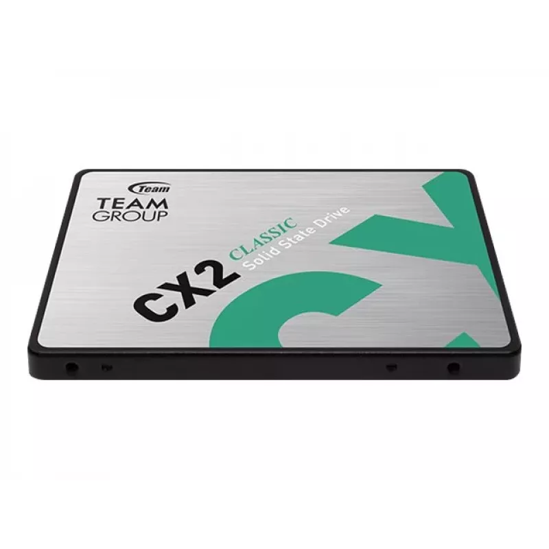 SSD diskas Team Group 256 GB 2.5 colio SATA III CX2