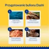 INABA Dashi Delights vištiena su jūros šukutėmis sultinyje – skanėstai katėms – 70g