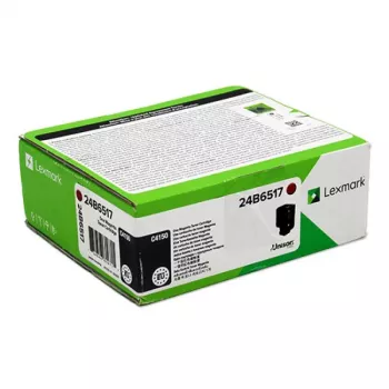 Kasečių rinkinys Lexmark 24B6517 3000 puslapių juoda