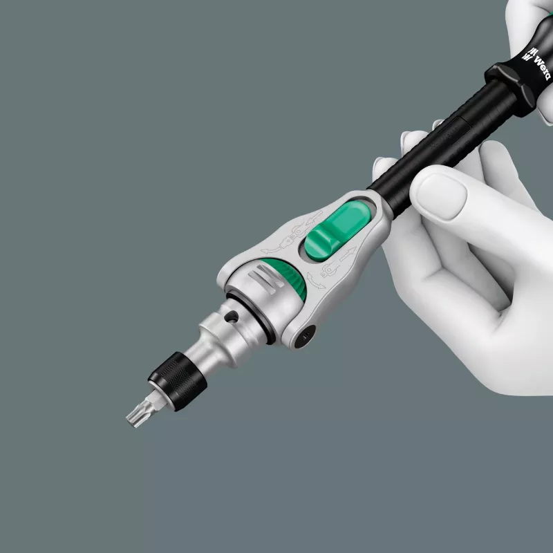 Wera 8100 SA/SC 2 Zyklop Reketinis atsuktuvų rinkinys
